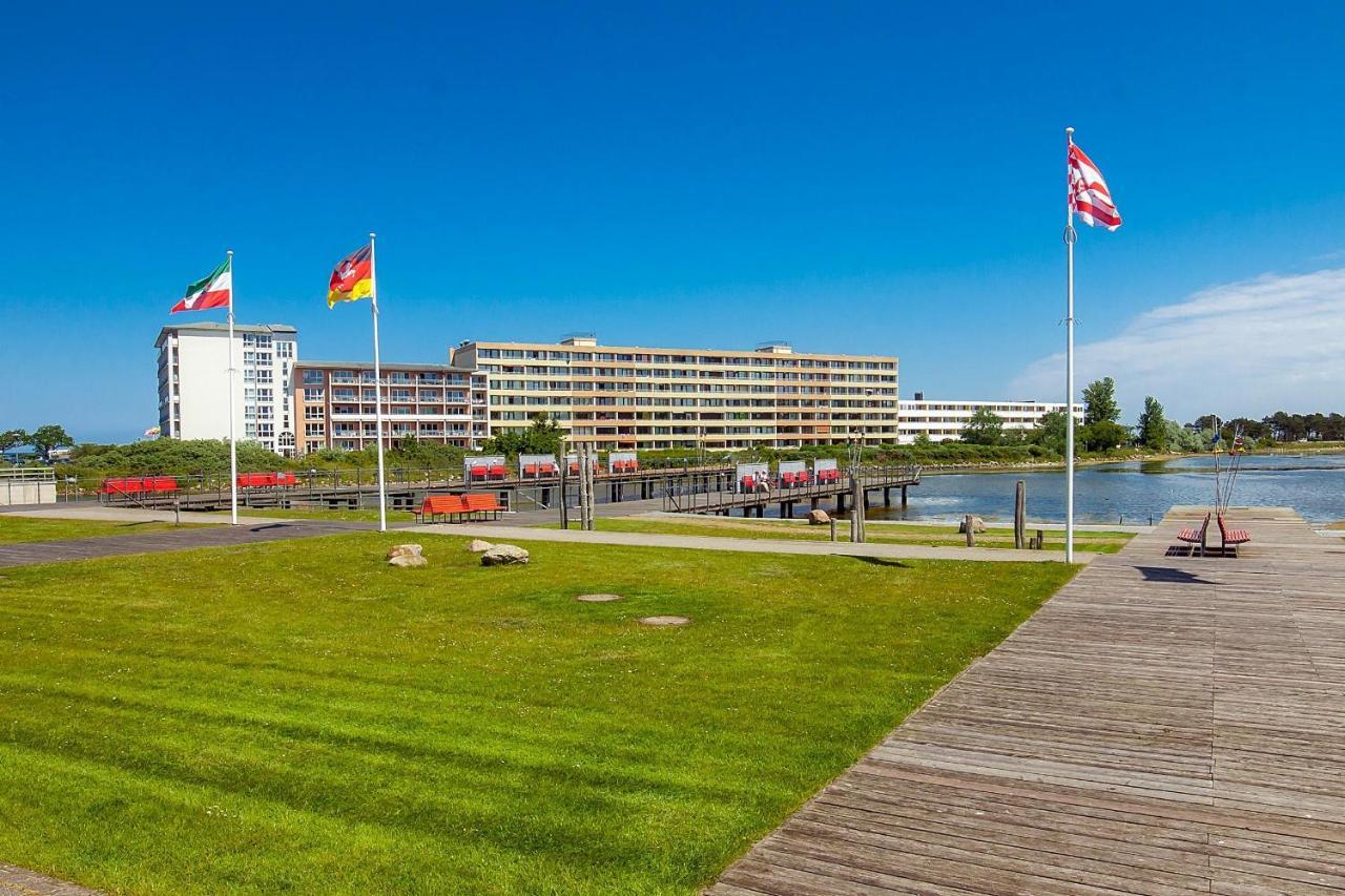 Appartement Steinwarder 35-37 Sc2-012 Steinwarder 35-37 à Heiligenhafen Extérieur photo