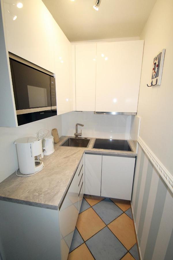 Appartement Steinwarder 35-37 Sc2-012 Steinwarder 35-37 à Heiligenhafen Extérieur photo